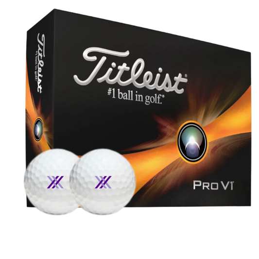 Xactus Titleist Pro V1 Golf Balls - 1 Dozen