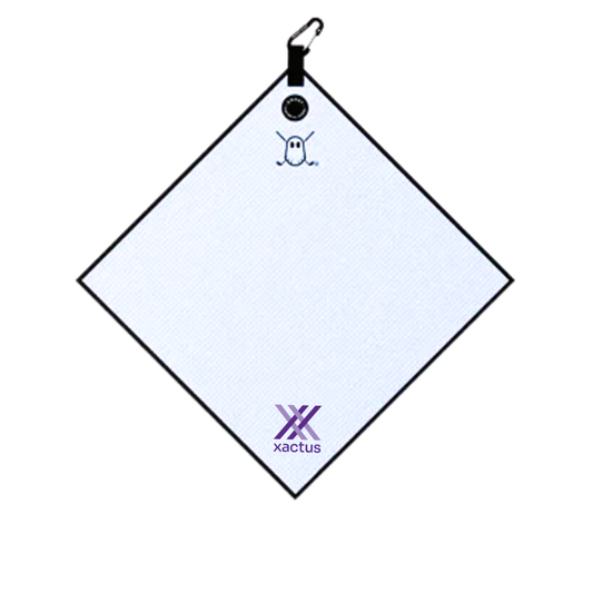 Xactus Ghost Golf Magnetic Towel