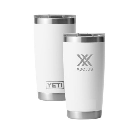 Xactus Yeti 20 Oz. Rambler
